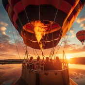 Get your Cappadocia hot air balloon tickets, learn about pricing, booking tips, and the best times to experience this breathtaking adventure