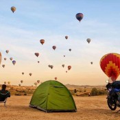 Experience luxury in nature with the best glamping spots in Cappadocia, offering breathtaking views, cave suites, and unforgettable outdoor