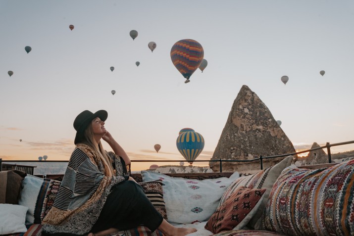 Discover the most trusted hot air balloon agency in Cappadocia, offering safe and unforgettable balloon rides over breathtaking landscapes