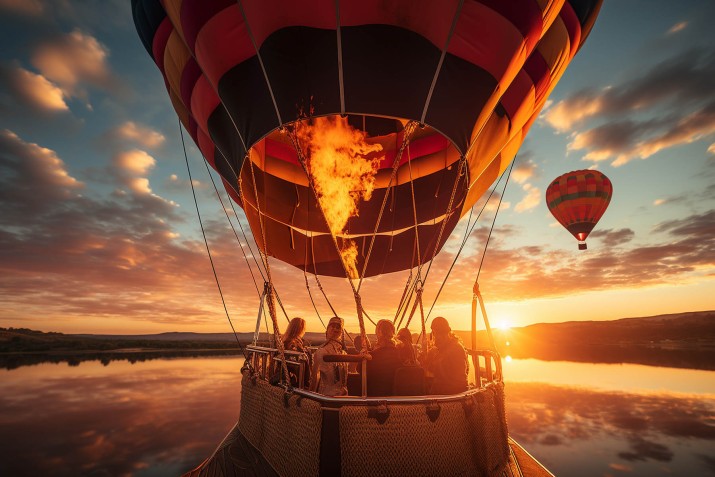 Get your Cappadocia hot air balloon tickets, learn about pricing, booking tips, and the best times to experience this breathtaking adventure