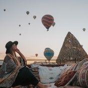 Discover the most trusted hot air balloon agency in Cappadocia, offering safe and unforgettable balloon rides over breathtaking landscapes